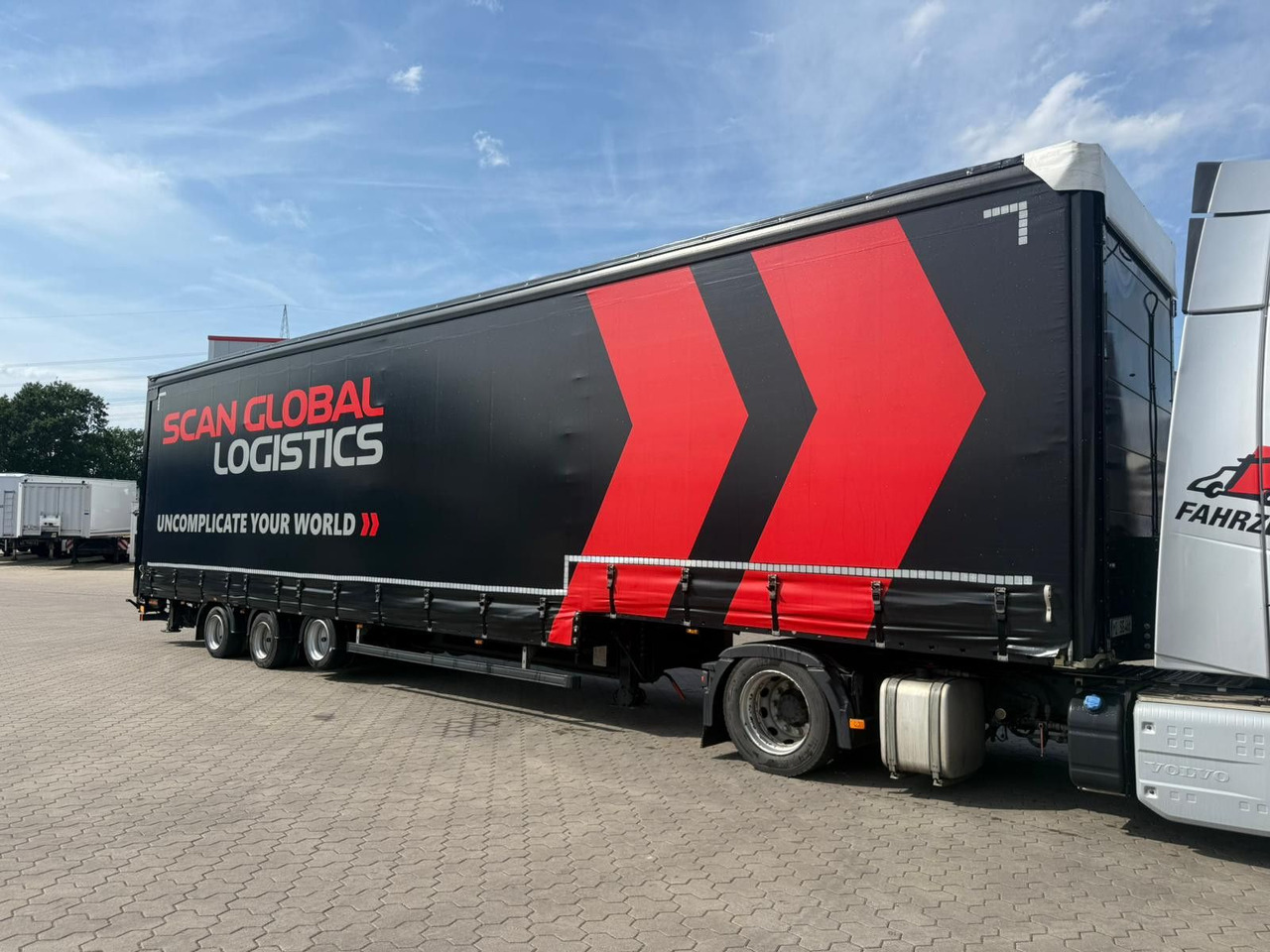 Wiese 3-Achs Gabestaplertransporter Mega LBW - Полуприколка за низок утовар: слика 4 Wiese 3-Achs Gabestaplertransporter Mega LBW - Полуприколка за низок утовар: слика 4