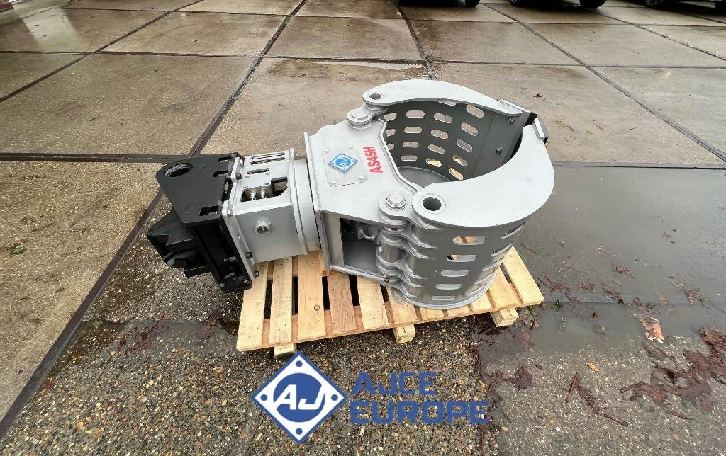 AJCE AS45H Greifer Grapple Pince de Tri - Фаќалка: слика 2 AJCE AS45H Greifer Grapple Pince de Tri - Фаќалка: слика 2