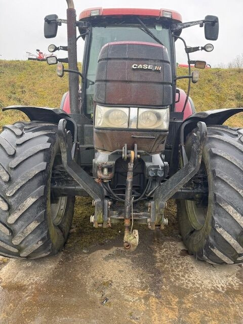 Case IH PUMA 160 POWERSHIFT - Трактор: слика 4 Case IH PUMA 160 POWERSHIFT - Трактор: слика 4