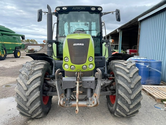 Claas Arion 640 - Трактор: слика 5 Claas Arion 640 - Трактор: слика 5