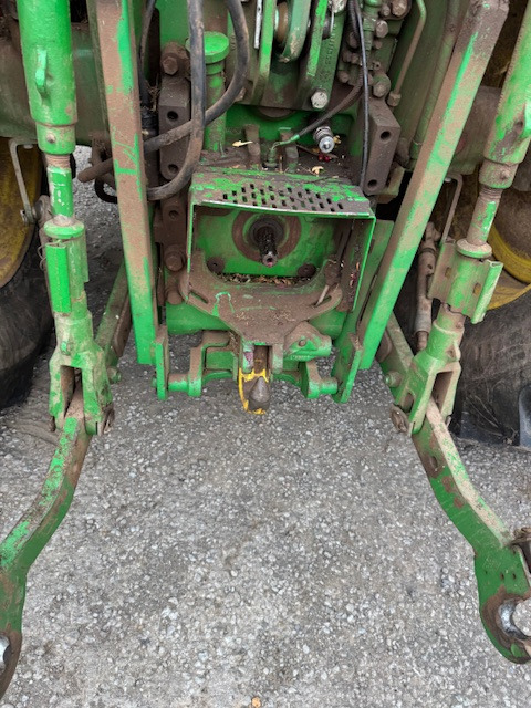 JOHN DEERE 6150 M - Трактор: слика 5 JOHN DEERE 6150 M - Трактор: слика 5