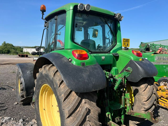 JOHN DEERE 6534 Premium - Трактор: слика 4 JOHN DEERE 6534 Premium - Трактор: слика 4