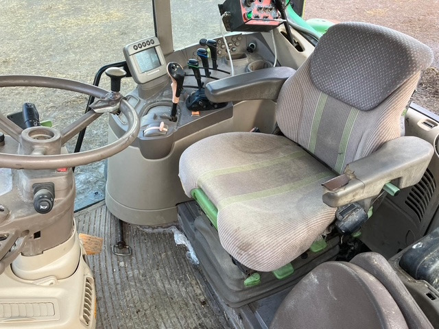 JOHN DEERE 6630 Premium - Трактор: слика 5 JOHN DEERE 6630 Premium - Трактор: слика 5