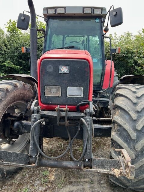 Massey Ferguson 6280 - Трактор: слика 2 Massey Ferguson 6280 - Трактор: слика 2