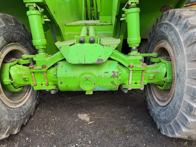 Merlo PANORAMIC 50.18 - Телескопски ракувач: слика 3 Merlo PANORAMIC 50.18 - Телескопски ракувач: слика 3