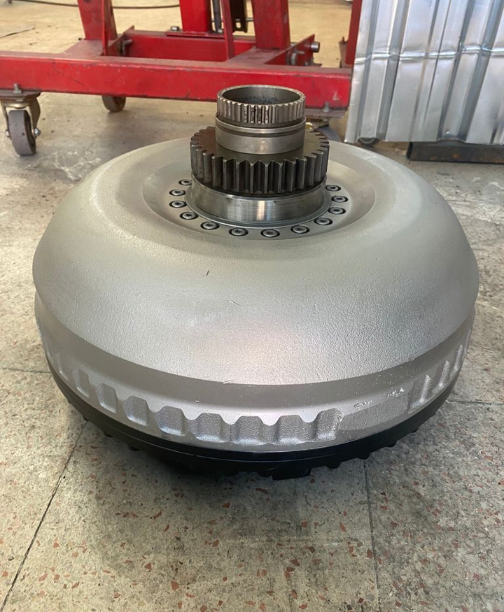 Volvo F12 VT2506 ,PT P2606 ( ) VOE11418972 Volvo VOLVO F12 FL12 FM9 FM12 11418972 articulated dump - Трансмисија за Зглобен истоварувач: слика 3 Volvo F12 VT2506 ,PT P2606 ( ) VOE11418972 Volvo VOLVO F12 FL12 FM9 FM12 11418972 articulated dump - Трансмисија за Зглобен истоварувач: слика 3