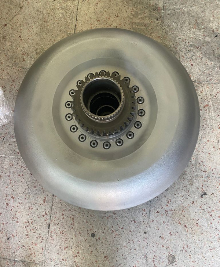 Volvo F12 VT2506 ,PT P2606 ( ) VOE11418972 Volvo VOLVO F12 FL12 FM9 FM12 11418972 articulated dump - Трансмисија за Зглобен истоварувач: слика 1 Volvo F12 VT2506 ,PT P2606 ( ) VOE11418972 Volvo VOLVO F12 FL12 FM9 FM12 11418972 articulated dump - Трансмисија за Зглобен истоварувач: слика 1