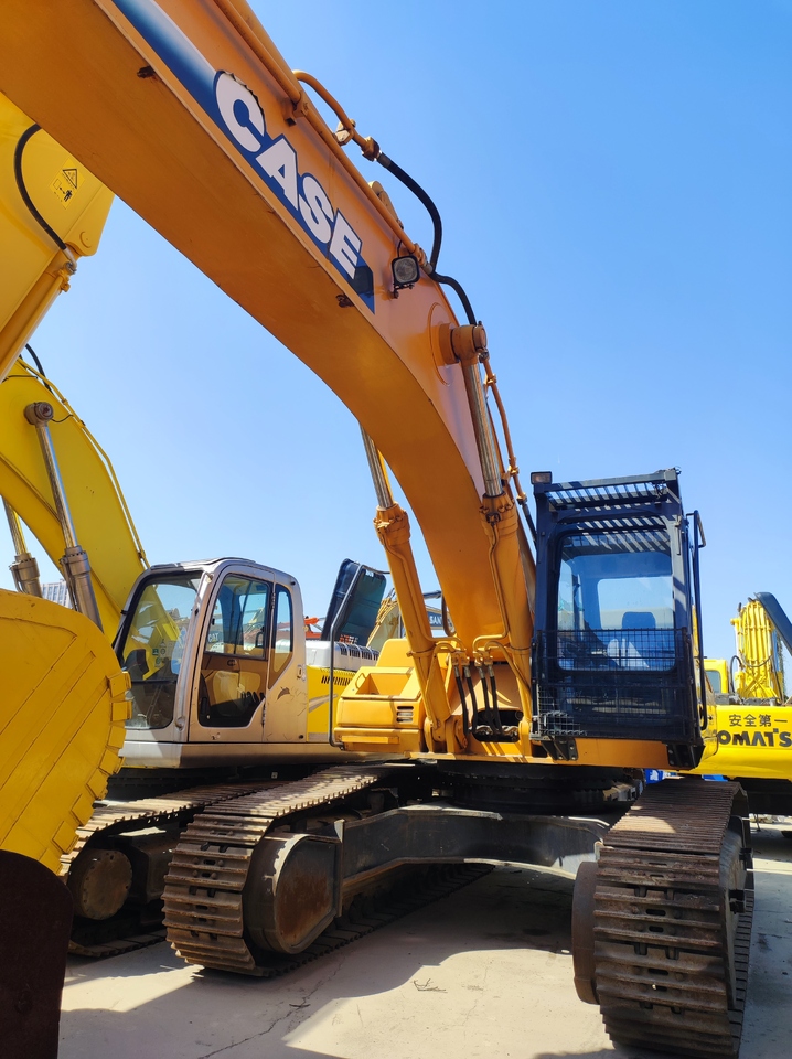 CASE CX460 - Багер гасеничар: слика 3 CASE CX460 - Багер гасеничар: слика 3