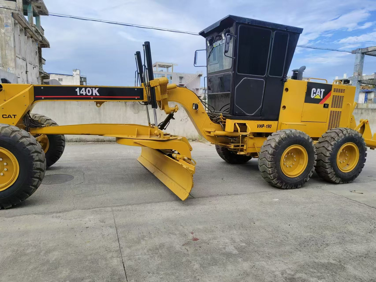 CATERPILLAR 140K - Порамнувач: слика 2 CATERPILLAR 140K - Порамнувач: слика 2