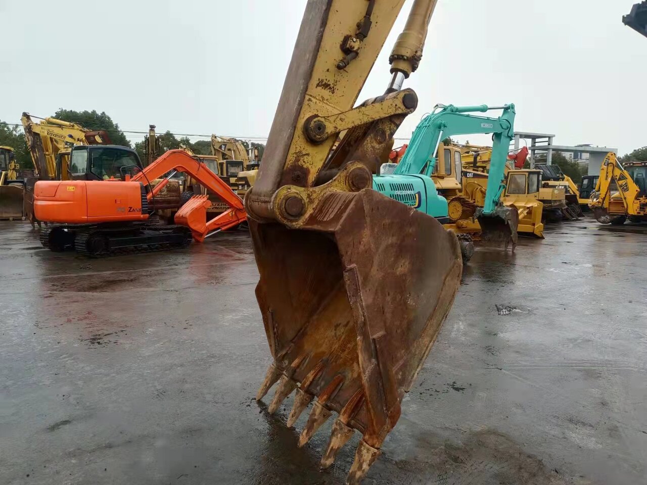 CATERPILLAR 325BL - Багер гасеничар: слика 2 CATERPILLAR 325BL - Багер гасеничар: слика 2