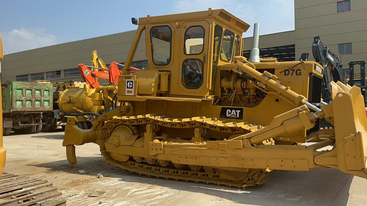 CATERPILLAR D7G - Булдожер: слика 5 CATERPILLAR D7G - Булдожер: слика 5
