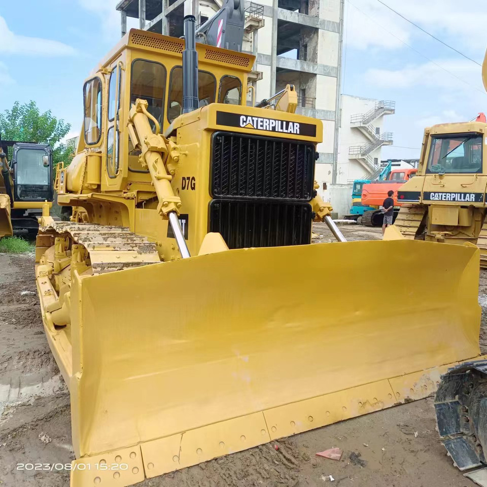 CATERPILLAR D7G - Булдожер: слика 3 CATERPILLAR D7G - Булдожер: слика 3