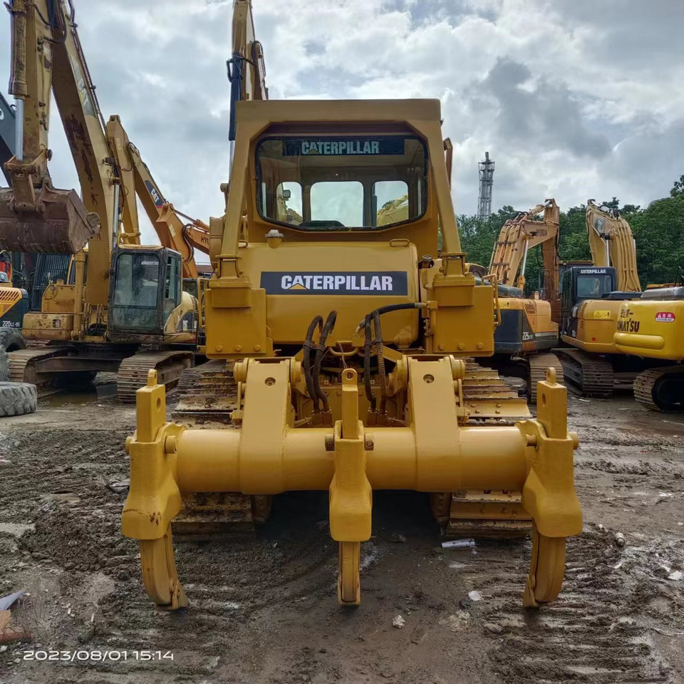 CATERPILLAR D7G - Булдожер: слика 4 CATERPILLAR D7G - Булдожер: слика 4