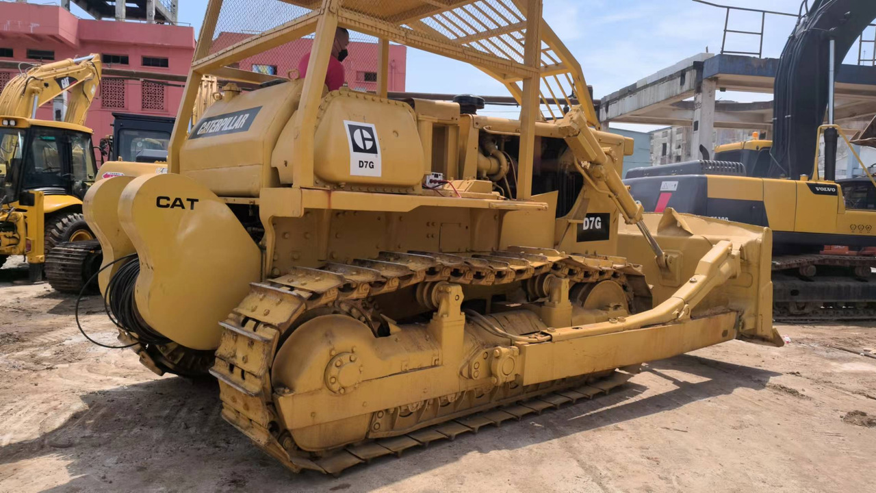 CATERPILLAR D7G - Булдожер: слика 3 CATERPILLAR D7G - Булдожер: слика 3