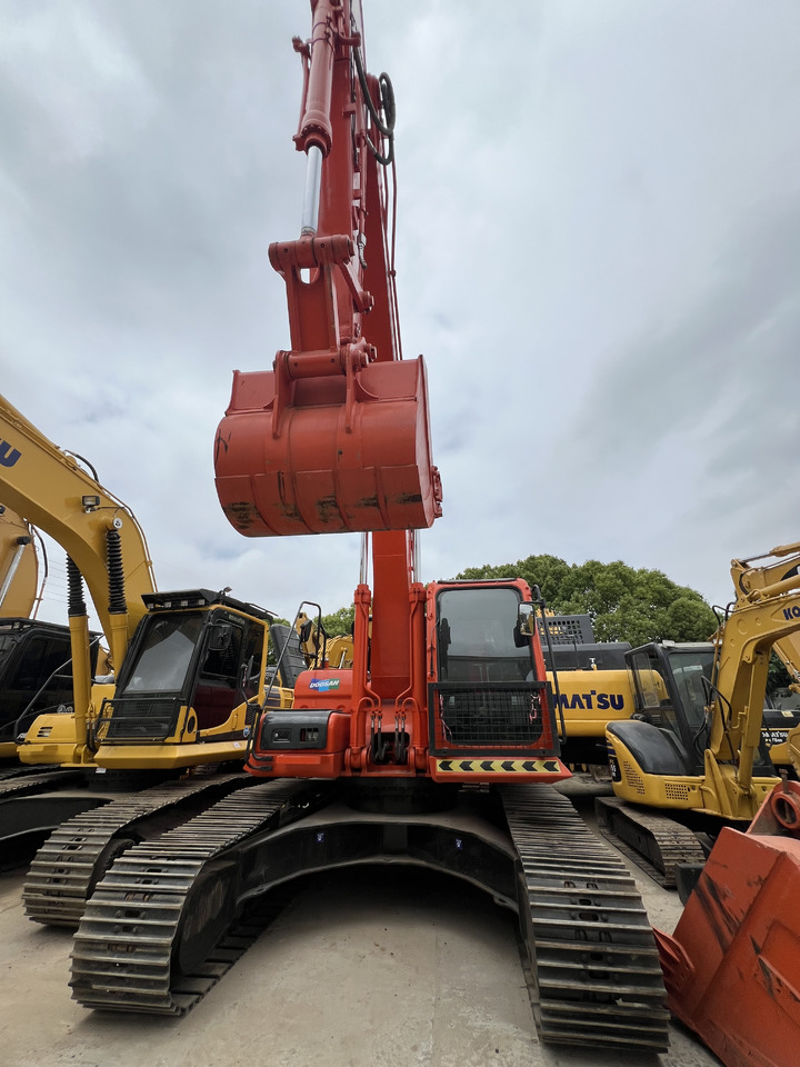DOOSAN DX300 LC-7 - Багер гасеничар: слика 3 DOOSAN DX300 LC-7 - Багер гасеничар: слика 3