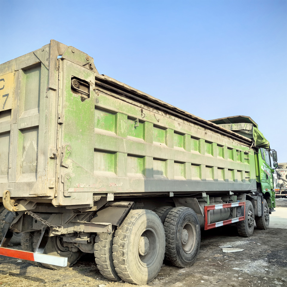 FAW FAW 8x4 430-Green - Кипер: слика 4 FAW FAW 8x4 430-Green - Кипер: слика 4