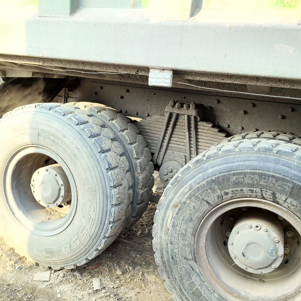 FAW FAW 8x4 430hp-Green - Кипер: слика 5 FAW FAW 8x4 430hp-Green - Кипер: слика 5