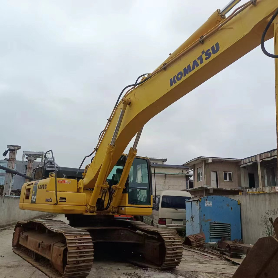 KOMATSU PC400-8 - Багер гасеничар: слика 5 KOMATSU PC400-8 - Багер гасеничар: слика 5