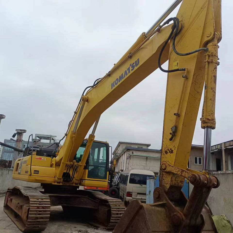 KOMATSU PC400-8 - Багер: слика 3 KOMATSU PC400-8 - Багер: слика 3