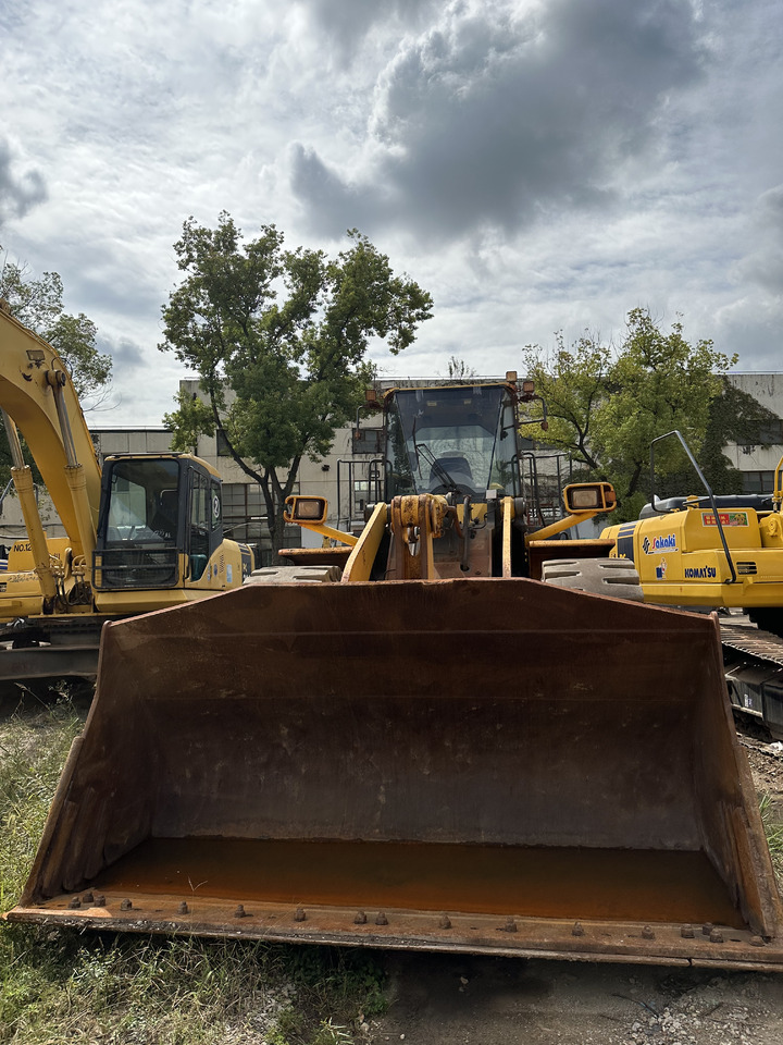 KOMATSU WA470-6 - Натоварувач на тркала: слика 4 KOMATSU WA470-6 - Натоварувач на тркала: слика 4