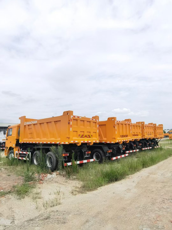 SHACMAN 6x4 F2000 - Камион: слика 3 SHACMAN 6x4 F2000 - Камион: слика 3