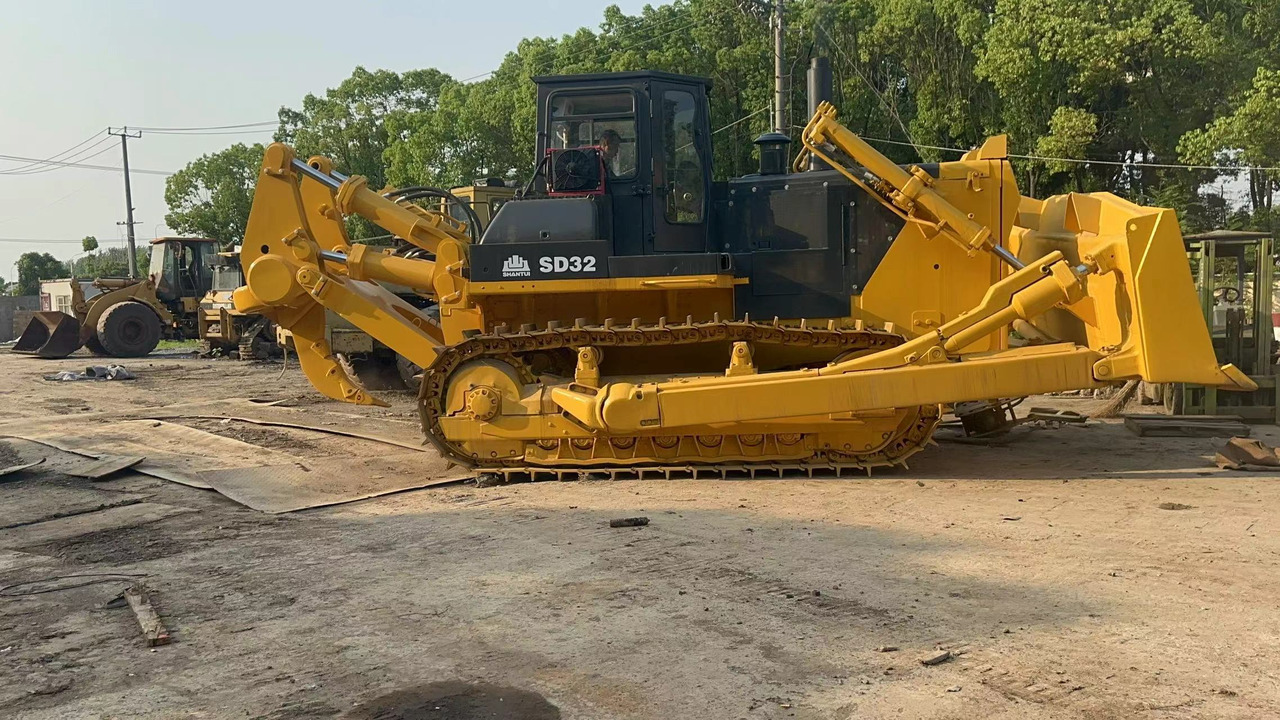 SHANTUI SD32 - Булдожер: слика 3 SHANTUI SD32 - Булдожер: слика 3