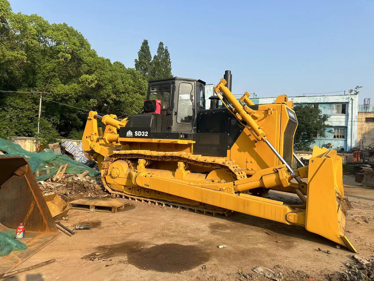 SHANTUI SD32 - Булдожер: слика 4 SHANTUI SD32 - Булдожер: слика 4