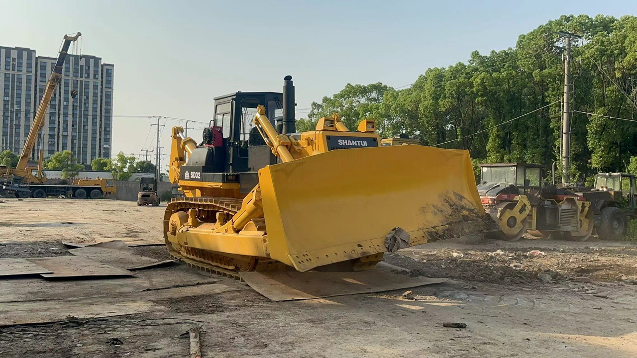 SHANTUI SD32 - Булдожер: слика 1 SHANTUI SD32 - Булдожер: слика 1
