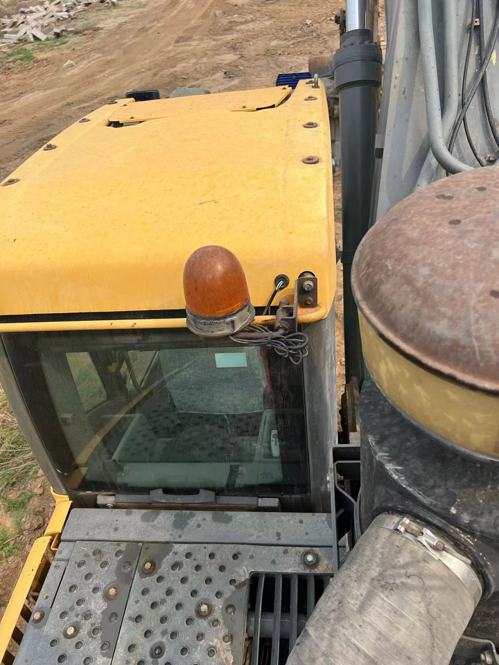 VOLVO EC480DL - Багер гасеничар: слика 3 VOLVO EC480DL - Багер гасеничар: слика 3