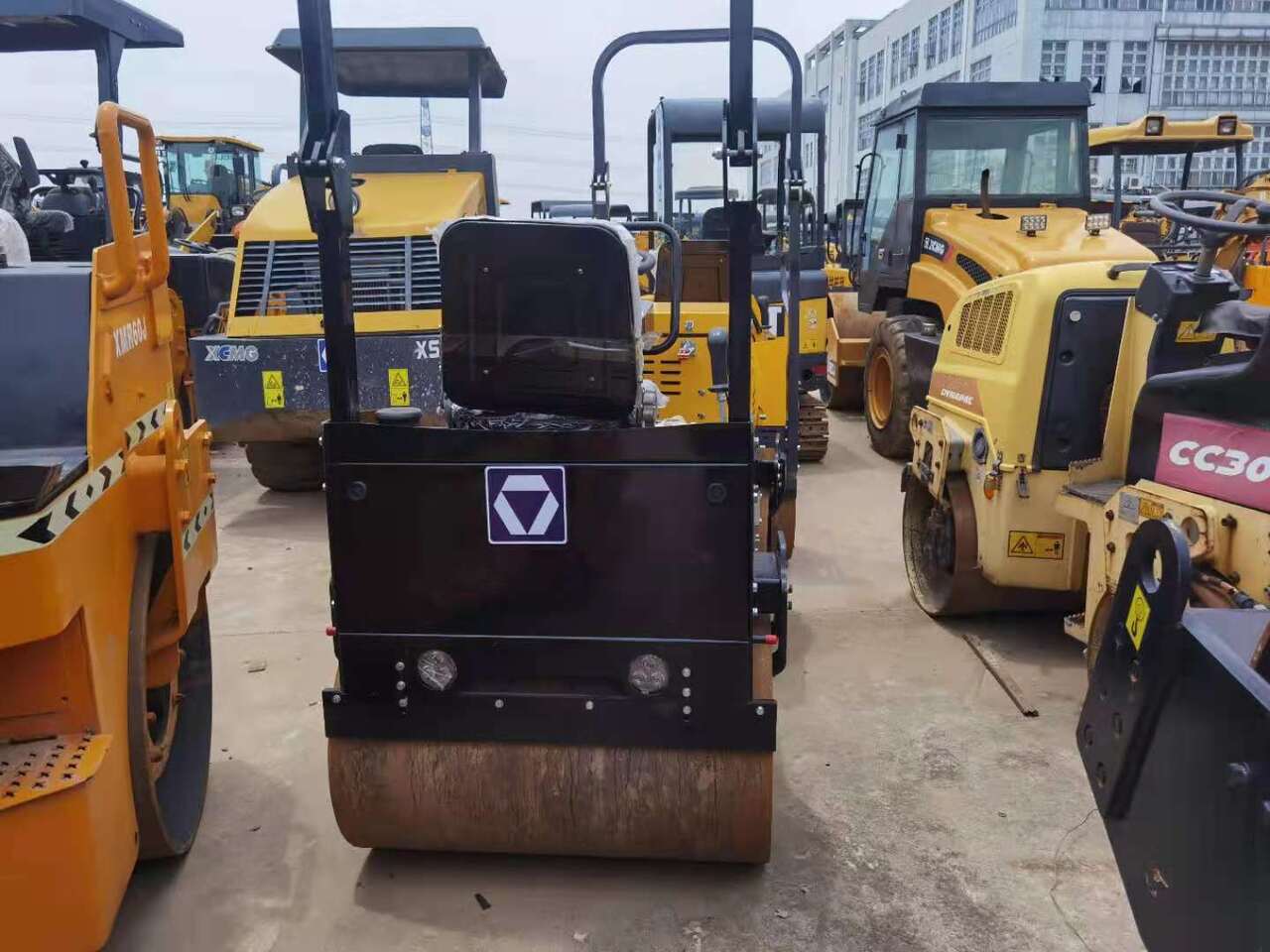 XCMG XCMG-YZC5 -roller - Ваљак: слика 3 XCMG XCMG-YZC5 -roller - Ваљак: слика 3