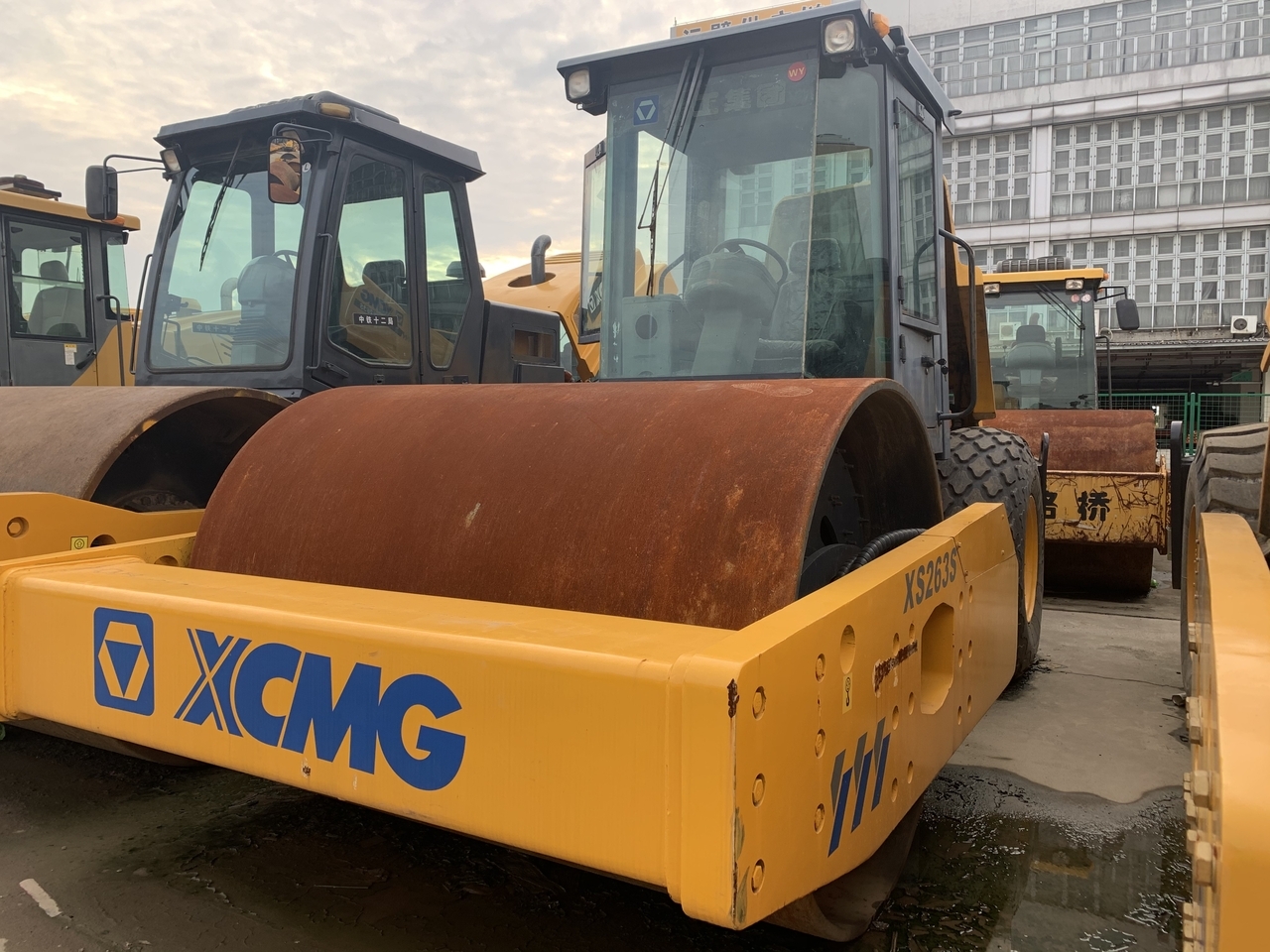 XCMG XS263S - Ваљак: слика 1 XCMG XS263S - Ваљак: слика 1