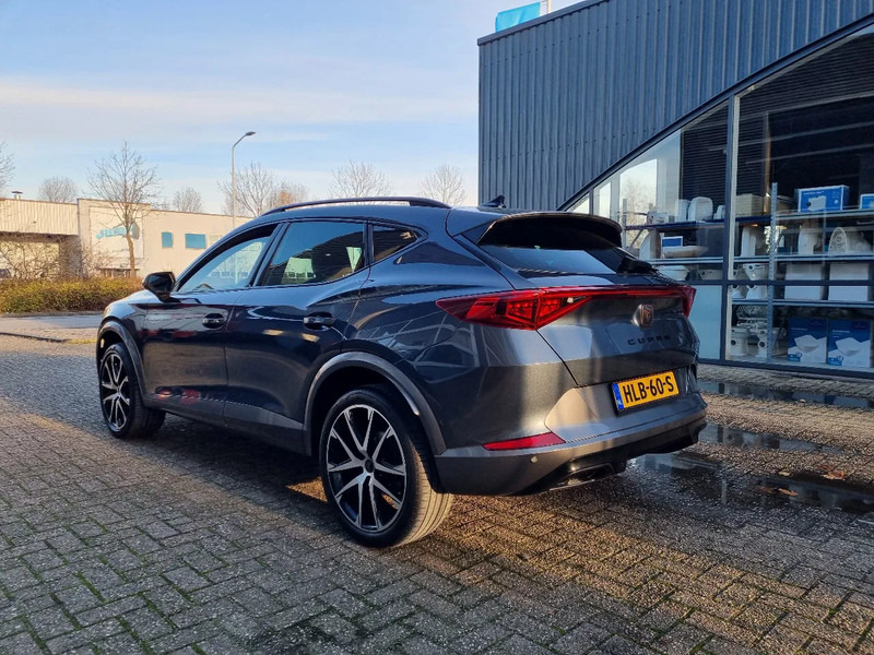 CUPRA Formentor 1.5 TSI/ 2023/ 37.000 Km/ Automaat/ Full Option - Автомобил: слика 5 CUPRA Formentor 1.5 TSI/ 2023/ 37.000 Km/ Automaat/ Full Option - Автомобил: слика 5