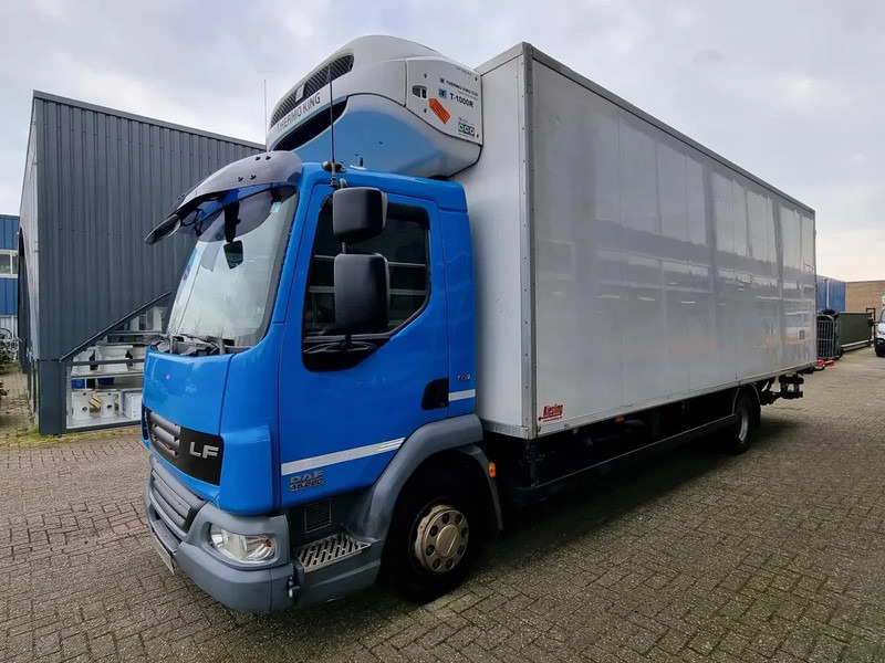 DAF LF 45.220 Kuhlkoffer Thermoking T1000R LBW ST380V EURO EEV - Камион ладилник: слика 4 DAF LF 45.220 Kuhlkoffer Thermoking T1000R LBW ST380V EURO EEV - Камион ладилник: слика 4