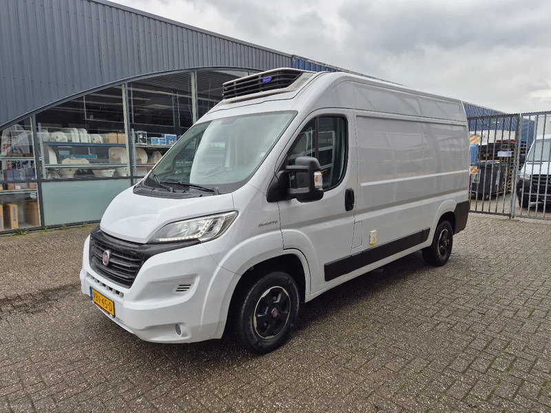 Fiat Ducato 2.3D L2H2 Koelwagen/ Carrier -20/ Standby 230V - Комбе ладилник: слика 4 Fiat Ducato 2.3D L2H2 Koelwagen/ Carrier -20/ Standby 230V - Комбе ладилник: слика 4