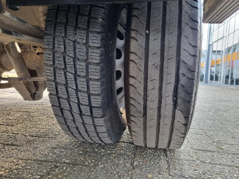 Комбе со отворен сандак, Комби со двојна кабина Ford Transit 2.0 TDCI 170 PK Open laadbak DC 6 Zits Euro 6: слика 12