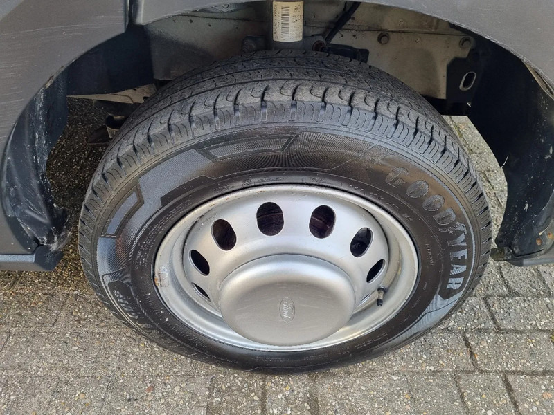 Комбе со отворен сандак, Комби со двојна кабина Ford Transit 2.0 TDCI 170 PK Open laadbak DC 6 Zits Euro 6: слика 13