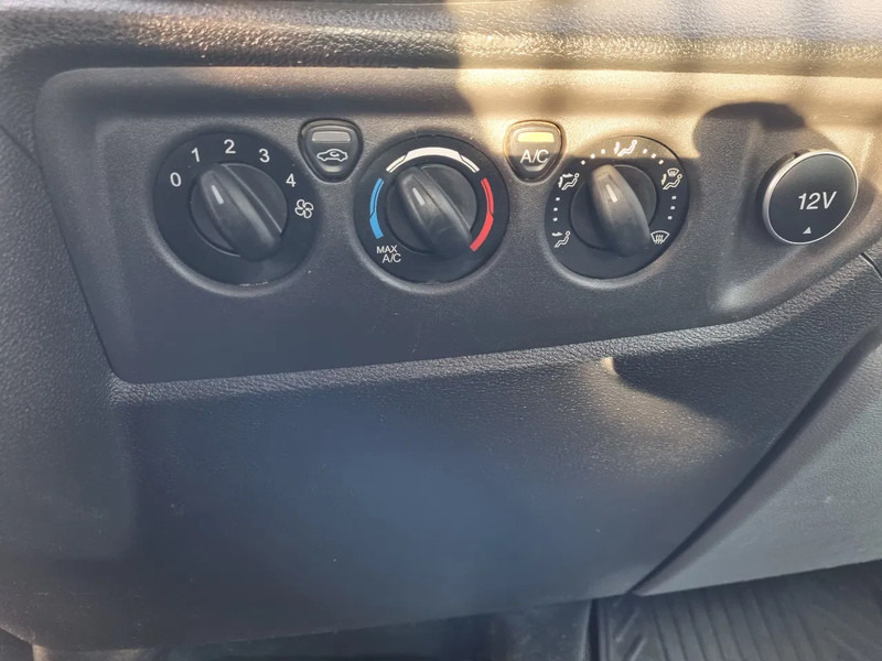 Комбе со отворен сандак, Комби со двојна кабина Ford Transit 2.0 TDCI 170 PK Open laadbak DC 6 Zits Euro 6: слика 11