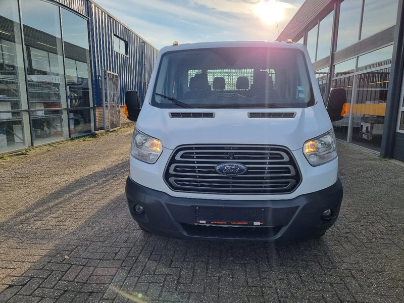 Ford Transit 2.0 TDCI 170 PK Open laadbak DC 6 Zits Euro 6 - Комбе со отворен сандак, Комби со двојна кабина: слика 3 Ford Transit 2.0 TDCI 170 PK Open laadbak DC 6 Zits Euro 6 - Комбе со отворен сандак, Комби со двојна кабина: слика 3