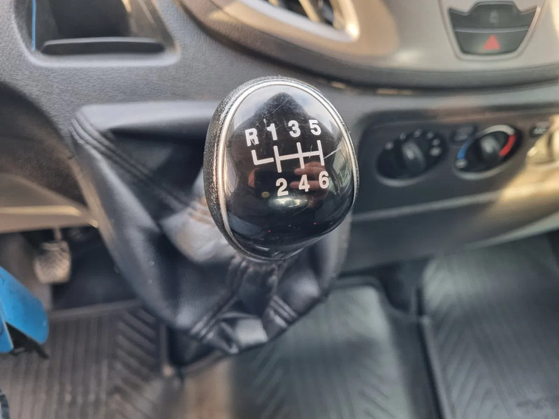 Комбе со отворен сандак, Комби со двојна кабина Ford Transit 2.0 TDCI 170 PK Open laadbak DC 6 Zits Euro 6: слика 17