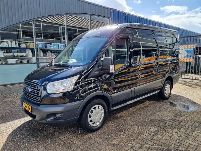 Ford Transit 2.0 TDCI Kuhlwagen Dometic Frigo 0'C Euro 6 - Комбе ладилник: слика 4 Ford Transit 2.0 TDCI Kuhlwagen Dometic Frigo 0'C Euro 6 - Комбе ладилник: слика 4