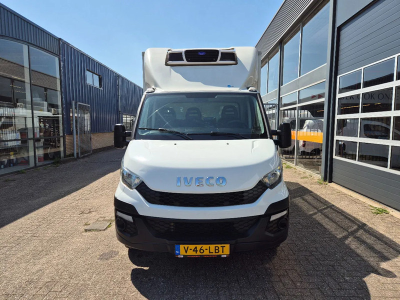 Iveco Daily 35C13 Koelkoffer Carrier Pulsor 400 -20C / +20C LBW Euro 6 - Комбе ладилник: слика 4 Iveco Daily 35C13 Koelkoffer Carrier Pulsor 400 -20C / +20C LBW Euro 6 - Комбе ладилник: слика 4