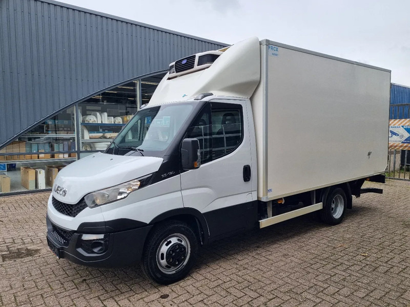Iveco Daily 35C13 Koelkoffer Carrier Pulsor 400 -20C / +20C LBW Euro 6 - Комбе ладилник: слика 5 Iveco Daily 35C13 Koelkoffer Carrier Pulsor 400 -20C / +20C LBW Euro 6 - Комбе ладилник: слика 5