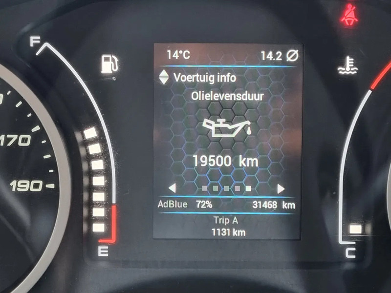 Комбе ладилник Iveco Daily 35C14 Koelkoffer LBW Xarios 350 st 230V Euro 6: слика 9 Комбе ладилник Iveco Daily 35C14 Koelkoffer LBW Xarios 350 st 230V Euro 6: слика 9