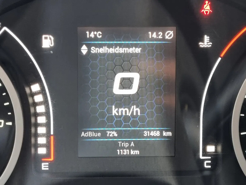 Комбе ладилник Iveco Daily 35C14 Koelkoffer LBW Xarios 350 st 230V Euro 6: слика 10 Комбе ладилник Iveco Daily 35C14 Koelkoffer LBW Xarios 350 st 230V Euro 6: слика 10