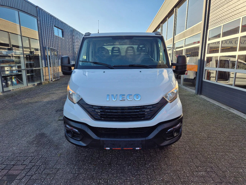 Iveco Daily 35C16 3.0D Kipper/ Benne/ 2020/ 85.000 KM - Комби кипер, Комби со двојна кабина: слика 5 Iveco Daily 35C16 3.0D Kipper/ Benne/ 2020/ 85.000 KM - Комби кипер, Комби со двојна кабина: слика 5