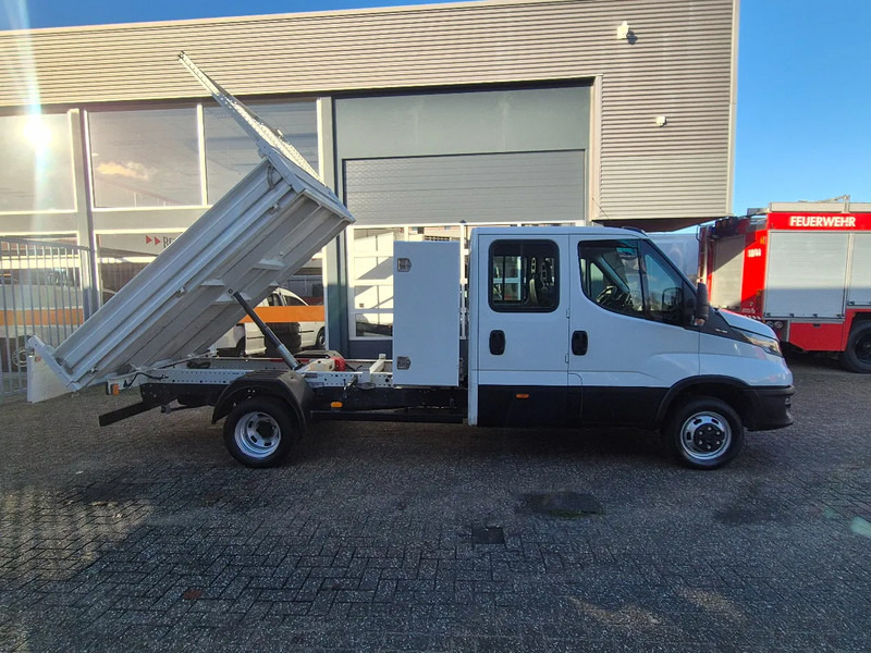 Iveco Daily 35C16 3.0D Kipper/ Benne/ 2020/ 85.000 KM - Комби кипер, Комби со двојна кабина: слика 2 Iveco Daily 35C16 3.0D Kipper/ Benne/ 2020/ 85.000 KM - Комби кипер, Комби со двојна кабина: слика 2