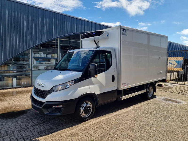 Iveco Daily 35C16 3.0D Koelkoffer LBW Xarios 350 st 230V Euro 6 - Комбе ладилник: слика 4 Iveco Daily 35C16 3.0D Koelkoffer LBW Xarios 350 st 230V Euro 6 - Комбе ладилник: слика 4