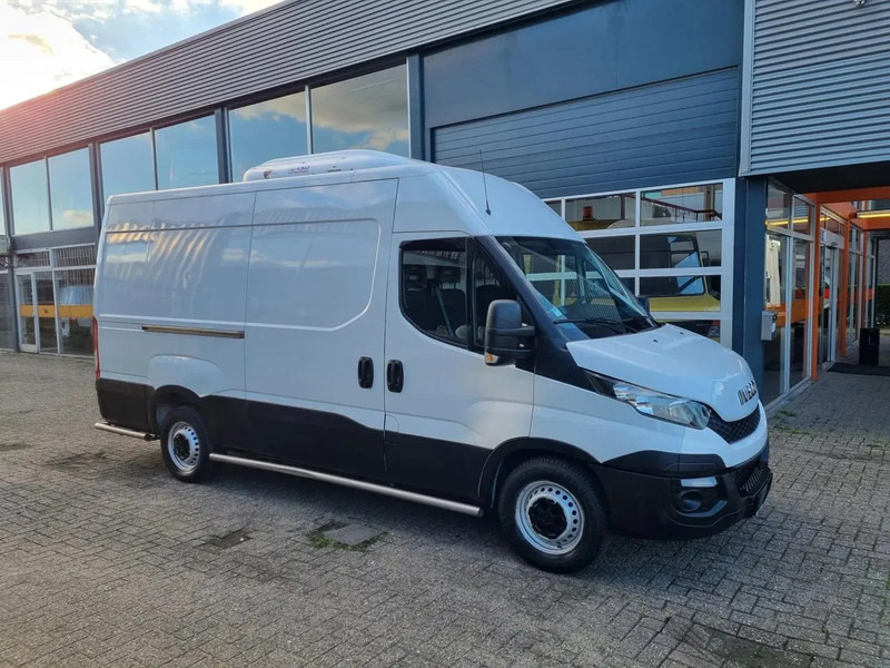 Iveco Daily 35S14 Kuhlwagen -20 Standby 230V/ CNG/ Erdgas - Комбе ладилник: слика 1 Iveco Daily 35S14 Kuhlwagen -20 Standby 230V/ CNG/ Erdgas - Комбе ладилник: слика 1