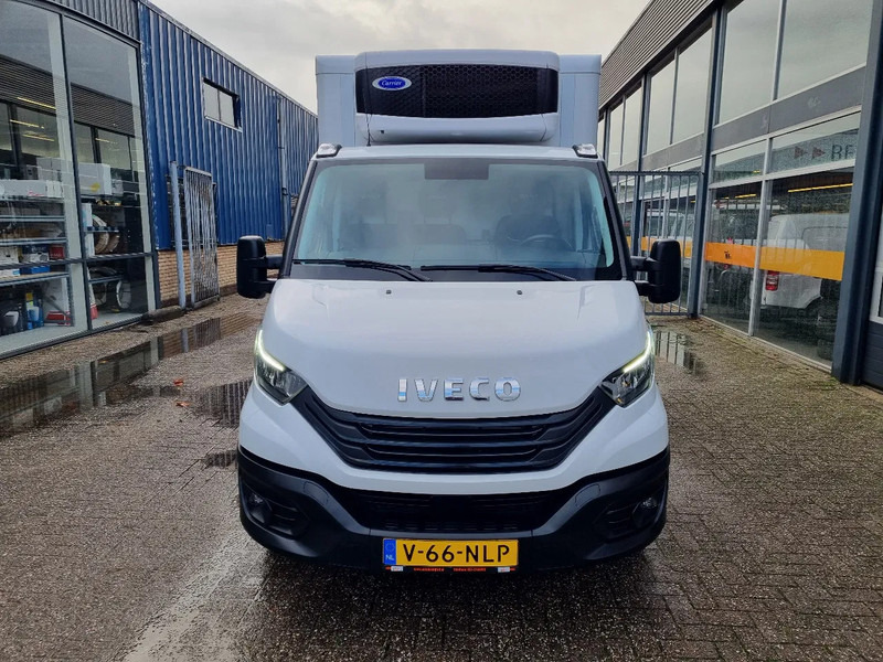 Iveco Daily 35S16 Hi-Matic Koelkoffer Carrier Xarios 5 ST 380V +20C/-20C Euro 6E - Комбе ладилник: слика 3 Iveco Daily 35S16 Hi-Matic Koelkoffer Carrier Xarios 5 ST 380V +20C/-20C Euro 6E - Комбе ладилник: слика 3