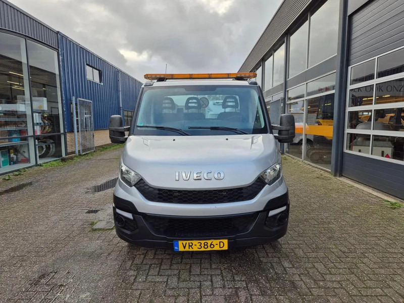Iveco Daily 40C17 3.0D Pritsche/ Openlaadbak 470 cm lang - Комбе со отворен сандак: слика 4 Iveco Daily 40C17 3.0D Pritsche/ Openlaadbak 470 cm lang - Комбе со отворен сандак: слика 4